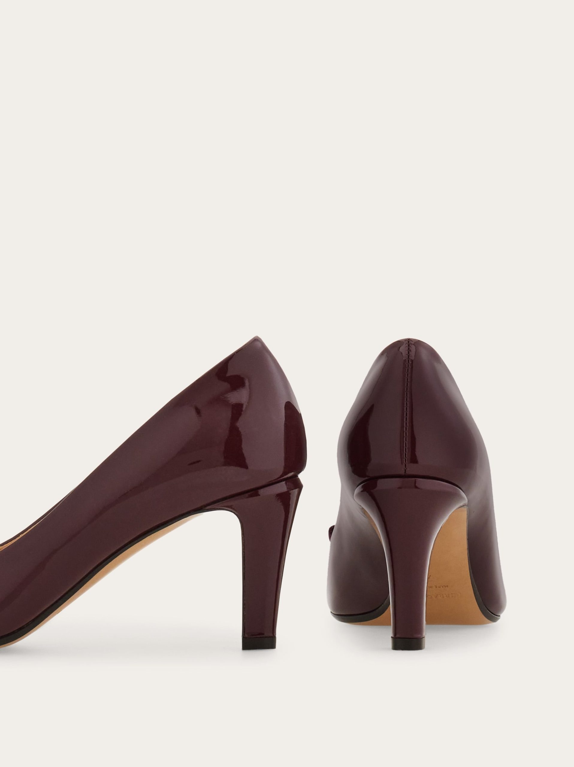 Ferragamo Vara bow pump shoe - Image 6